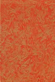 Carol Bove, Fazzm, 2016, Screenprint in colors, on Coventry Rag paper, the full sheet