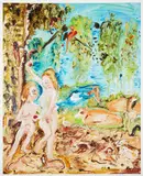Genieve Figgis, Adam and Eve, 2019, Archival inkjet print in colors, on Hahnemühle paper, with full margins