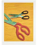 Untitled (642) by David Hockney, 2011, iPad drawing in colors, printed on wove paper, with full margins, offered Jun 2022