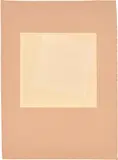 Sherrie Levine, Barcham Green Portfolio No. 3, 1986, Aquatint in colors, on Robin Cover Brown paper, with full margins
