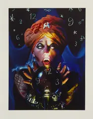 Untitled (Fortune Teller) by Cindy Sherman, 1993, Chromogenic print, sold Jun 2022