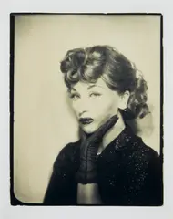 Untitled (Lucille Ball) by Cindy Sherman, 1975/2001, Fujicolor Crystal Archive print, on Photo paper, with full margins, sold Jun 2022