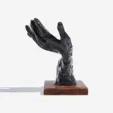 Mary Frank, Left Hand