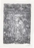 Jonathan Horowitz, Tennyson, Jasper & Bob, 2013, Etching and photogravure, on wove paper, with full margins