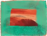 Howard Hodgkin, After Degas (H. 81)