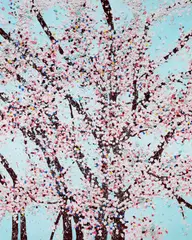 Damien Hirst, Mercy, from The Virtues (H9-3), 2021, Laminated giclée print in colors, flush-mounted to aluminium with metal strainer on the reverse (as issued), contained in the original foam-lined cardboard packing box