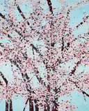 Mercy, from The Virtues (H9-3) by Damien Hirst, 2021, Laminated giclée print in colors, flush-mounted to aluminium with metal strainer on the reverse (as issued), contained i, sold Mar 2022
