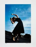 Robert Longo, Untitled (Janet, from the Men in the Cities Series)
