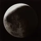 Robert Longo, Untitled (Moon in Shadow), 2006, Archival pigment print, on heavy wove paper, with full margins