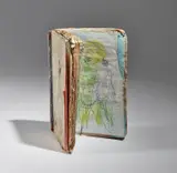 Purvis Young, (Untitled Book)