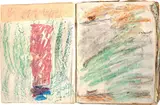 Purvis Young, The Mind of Me the Artist