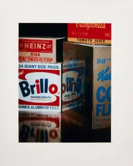 Assembled by Louise Lawler, 2010-11, Digital duraflex print, sold Mar 2022