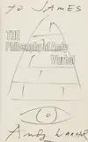 Andy Warhol, From A to B and Back Again, the Philosophy of Andy Warhol book with drawing, 1975, Hard cover book with original dust jacket cover, with hand drawing of a Tomato Soup can in black marker on the title page