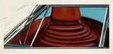 James Rosenquist, Highway Trust (S. 1978.40, G. 157), 1978, Lithograph in colors, on Arches paper, with full margins