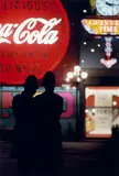 Saul Leiter, London