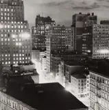 Peter Hujar, Manhattan Canyon