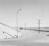 Robert Adams, Along Interstate 25, Eden, Colorado