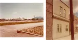 Stephen Shore, Dewdney Ave., Regina, Saskatchewan, August 17, 1974; 3rd Road, Monticello, Utah, 1978, Two chromogenic prints, Dewdney Ave. printed in 1980