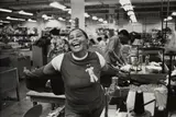 Carrie Mae Weems, Mom at Work from Family Pictures and Stories