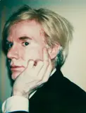 Self-Portrait by Andy Warhol, 1977, Unique Polaroid print, sold Apr 2022