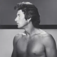 Richard Gere by Robert Mapplethorpe, 1982, Gelatin silver print, sold Apr 2022