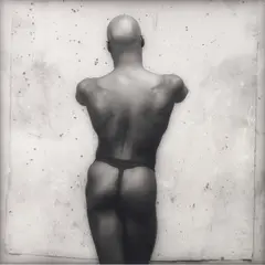 Robert Mapplethorpe, Ken Moody, 1983, Gelatin silver print