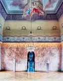 Wittumspalais Weimar I by Candida Höfer, 2006, Chromogenic print, sold Apr 2022