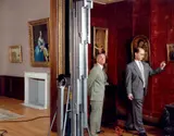 Tina Barney, The Trustee and the Curator
