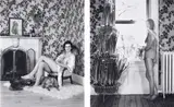 Katy Grannan, Van, Red Hook, NY; Angela, Red Hook, NY, 2003, Two gelatin silver prints