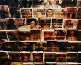 Alec Soth, Rue de la Paix, Marilyn Gauthier, Paris, 2007, Pigment print, flush-mounted