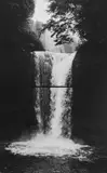 Tadasu Yamamoto, Jion-no-taki from Falling Water, 1988–1994, Gelatin silver print