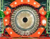 Simon Norfolk, Large Hadron Collider No. 1, CERN Labs, Switzerland, 2007, Chromogenic print