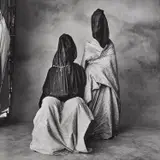 Irving Penn, Two Guedras, Morocco