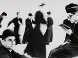 Mario Giacomelli, Untitled from lo non ho mani che mi accarezzino il volto