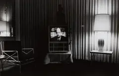 Florida by Lee Friedlander, 1963, Gelatin silver print, sold Apr 2022