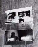 Untitled (Robert Frank) by Nobuyoshi Araki, 1993, Gelatin silver print, sold Apr 2022
