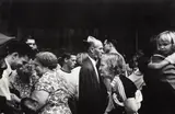 Robert Frank, Canal Street, New Orleans, 1955, Gelatin silver print, printed early 1960s, mounted