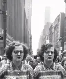 Louis Faurer, 5th Avenue, New York, NY