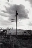 Robert Frank, In Flagstaff, Arizona, 1955, Gelatin silver print, likely an early print