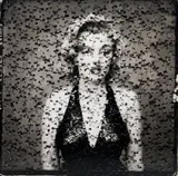 Marilyn Monroe, actress, NY City, May 6, 1957, after Avedon from Gordian Puzzles by Vik Muniz, 2007, Chromogenic print, sold Apr 2022