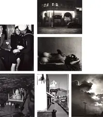 Louis Clyde Stoumen, Forty Years LS, New York: The Witkin Gallery, Los Angeles: G. Ray Hawkins Gallery, 1980-1981. Twenty gelatin silver prints