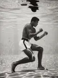 Flip Schulke, Ali Underwater