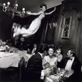 Melvin Sokolsky, Sidekick, Paris, 1965, Gelatin silver print, printed 1998