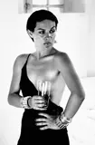 Helmut Newton, Paloma Picasso, Saint Tropez