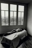 Jeanloup Sieff, Sleeping Nude, Paris