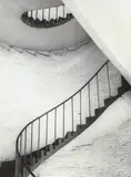 Untitled (staircase) by Albert Renger-Patzsch, 1926, Gelatin silver print, sold Apr 2022