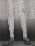 Erwin Blumenfeld, Legs a la Seurat, New York