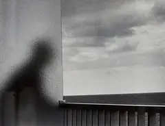 Martinique by André Kertész, 1972, Gelatin silver print, printed 1979, offered Apr 2022