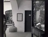 André Kertész, Szentendre (Budapest), August