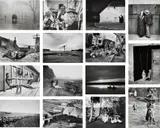 André Kertész, Hungarian Memory